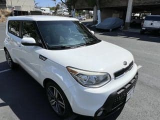 Kia 2014 Soul