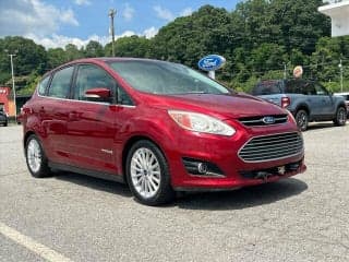 Ford 2015 C-MAX Hybrid