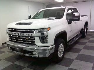 Chevrolet 2021 Silverado 3500HD