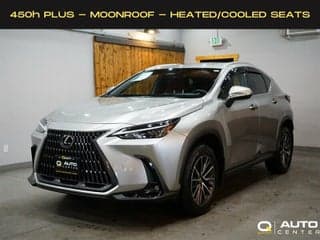 Lexus 2024 NX 450h+