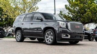 GMC 2016 Yukon