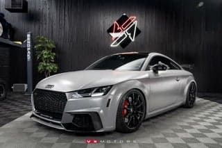 Audi 2018 TT RS