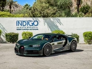 Bugatti 2018 Chiron