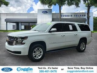 Chevrolet 2019 Suburban