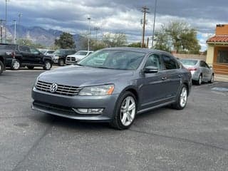 Volkswagen 2013 Passat