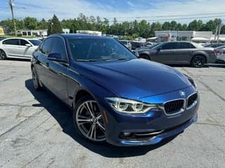 BMW 2016 3 Series