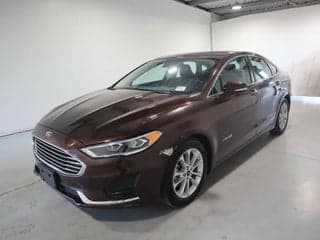 Ford 2019 Fusion Hybrid