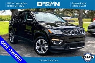 Jeep 2021 Compass