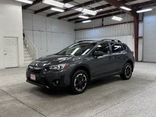 Subaru 2021 Crosstrek