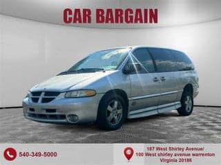 Dodge 2000 Grand Caravan