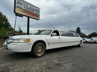 Lincoln 2000 Town Car