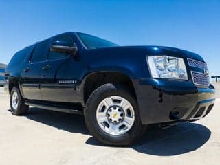 Chevrolet 2009 Suburban