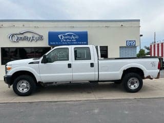 Ford 2011 F-350 Super Duty