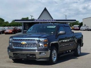 Chevrolet 2015 Silverado 1500