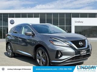 Nissan 2020 Murano