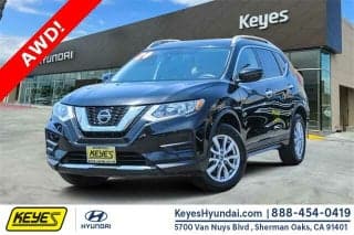 Nissan 2020 Rogue