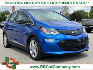 Chevrolet 2021 Bolt EV