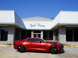 Chevrolet 2023 Camaro