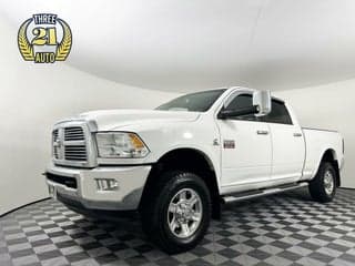 Ram 2012 2500