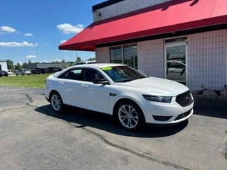 Ford 2013 Taurus