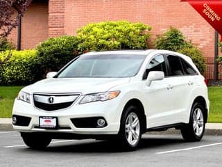 Acura 2014 RDX