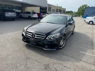 Mercedes-Benz 2014 E-Class