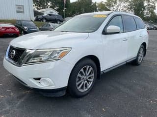 Nissan 2014 Pathfinder