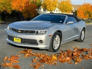 Chevrolet 2015 Camaro