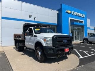 Ford 2015 F-350 Super Duty