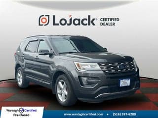 Ford 2016 Explorer