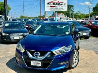 Nissan 2016 Maxima