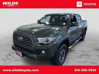 Toyota 2021 Tacoma