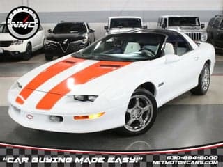 Chevrolet 1997 Camaro