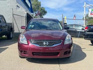 Nissan 2011 Altima