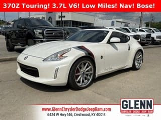 Nissan 2013 370Z