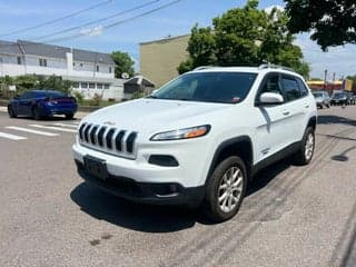 Jeep 2014 Cherokee