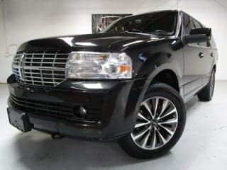 Lincoln 2014 Navigator