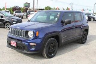 Jeep 2020 Renegade