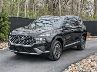 Hyundai 2023 Santa Fe Hybrid