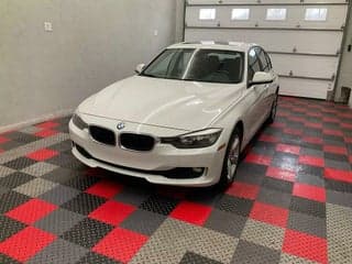 BMW 2013 3 Series