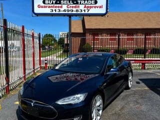 Tesla 2013 Model S