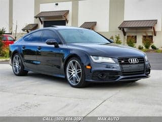 Audi 2014 S7