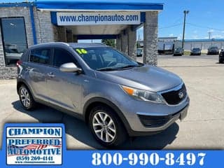 Kia 2016 Sportage