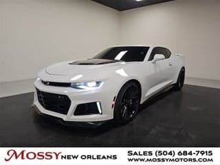 Chevrolet 2020 Camaro