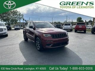 Jeep 2020 Grand Cherokee