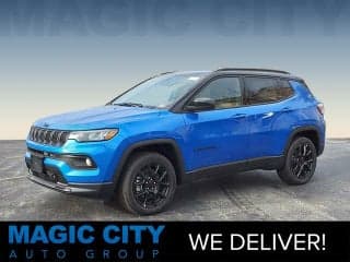 Jeep 2024 Compass