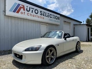 Honda 2004 S2000