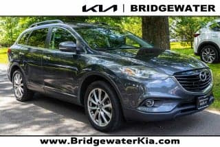 Mazda 2014 CX-9