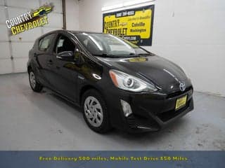 Toyota 2016 Prius c