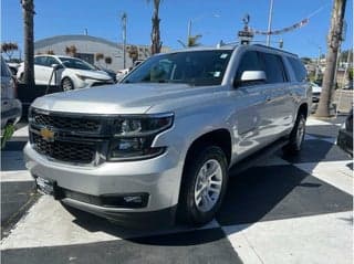 Chevrolet 2018 Suburban